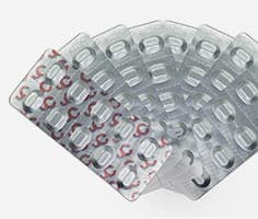 flexible Verpackung für die pharmazeutische Industrie